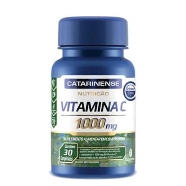 Imagem de Catarinense Vitamina C 1000Mg 30 Cpr