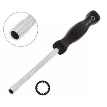 Imagem de Ferramenta Chave Regulagem Carburador Roçadeira Motoserra