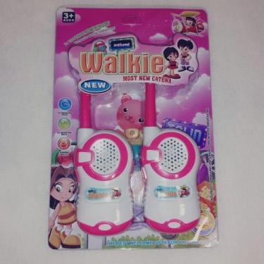 Imagem de Rádio Comunicador Walkie Talkie Lol Brinquedo Infantil - Arts Malf - F