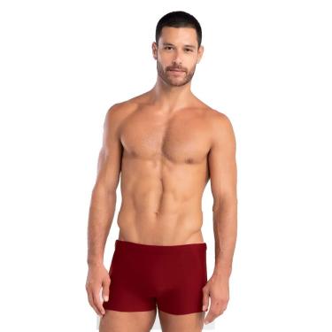 Imagem de Sunga Boxer Mash C/ Friso Lateral Plus Size - 300.05X