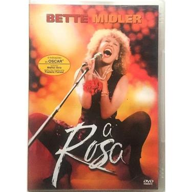 Imagem de Dvd  A ROSA (BETTE MIDLER) (FILME)
