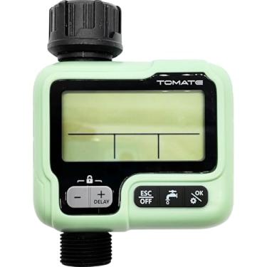Imagem de Temporizador Digital de Irrigação Automática Para Jardins e Hortas Automação Programável Inteligente