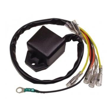 Imagem de Cdi p/ Kit conversor m. de popa Yamaha 8-40Hp 2 cilindros - A.R Varied