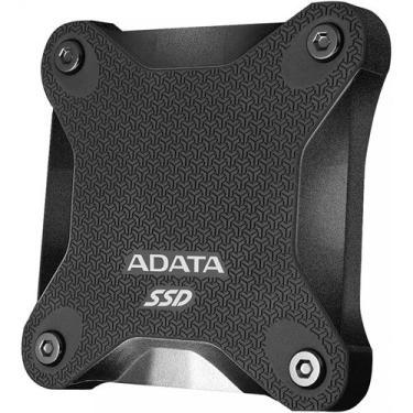 Imagem de SSD Externo Adata SD600Q, 480GB, SATA, Leitura 440MB/s, Gravação 440MB