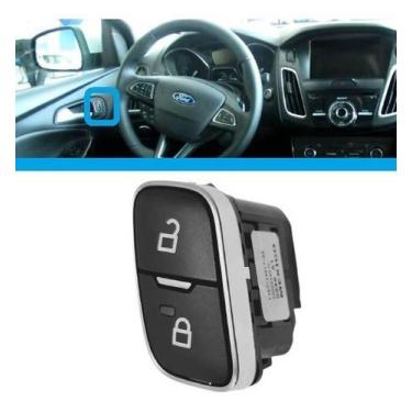 Imagem de Interruptor Trava Porta Esquerda Ford Focus Ecosport