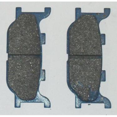 Imagem de Pastilha Freio Diant MAX 125 / Virago 250 / XJ6 / MT 03 (BRANDY)