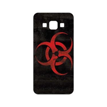 Imagem de Capa Adesivo Skin155 Verso Para Samsung Galaxy A3 2015 - KawaSkin