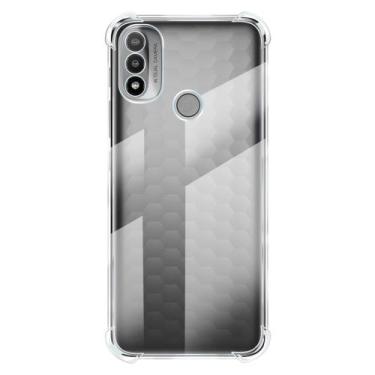 Imagem de Capa Protetora Anti Queda Para Moto E20 - R&M ACESSÓRIOS 