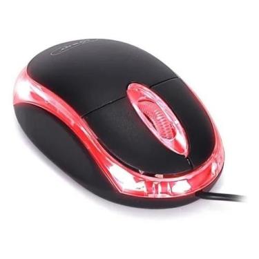 Imagem de Mouse Knup Usb Com Fio Kp-M611