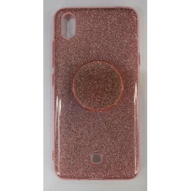 Imagem de Capa Capinha para LG k8 plus tela 5.4 Glitter Brilhante Diversas Cores