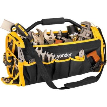 Imagem de Bolsa lona 480x200x200mm 20 divisões bl004 - Vonder