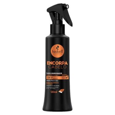Imagem de Finalizador Haskell Encorpa Cabelo Engrossar fios 120 ML, 120ml