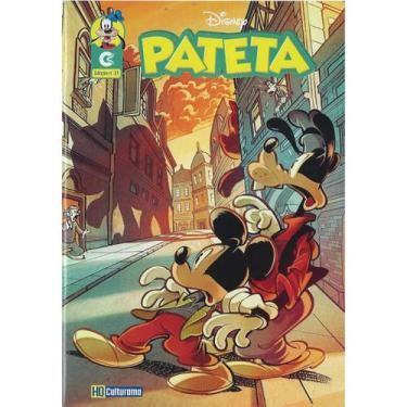Imagem de Revista em Quadrinhos Pateta Edição 31 - Culturama