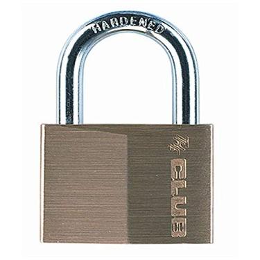 Imagem de Cadeado de latão The Club UTL816 40 mm, dourado