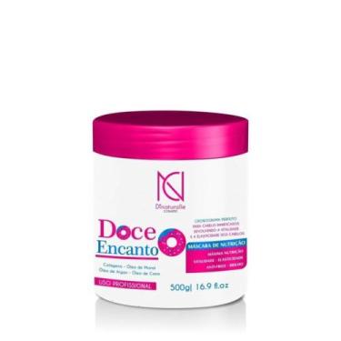 Imagem de Máscara Nutrição Doce Encanto 500GR Dinaturalle
