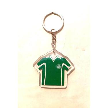 Imagem de Chaveiro Em Forma De Camisa De Time - Palmeiras - Produto Oficial  - m
