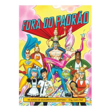 Imagem de Fora do Padrão: 40 anos de quadrinhos LGBTQIA+ - O Grito! - O Grito! E