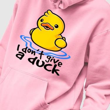 Imagem de Blusa Moletom Genuine Grit Masculina Estampada Algodão 30.1 I Don't Gi