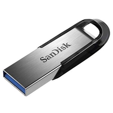 Imagem de SanDisk Ultra Flair USB 3.0 64GB Flash Drive SDCZ73-064G-G46 (Pack of 5)