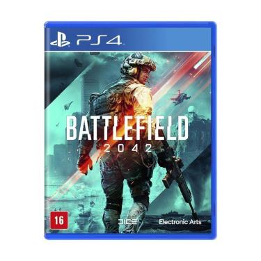 Imagem de Jogo Midia Fisica Battlefield 2042 para Playstation 4 EA-Unissex