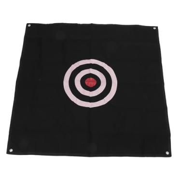 Imagem de Alvo Portátil Durável da Prática da Rede do Golpe do Golfe para Jogadores de Golfe Dentro de Casa Ao Ar Livre