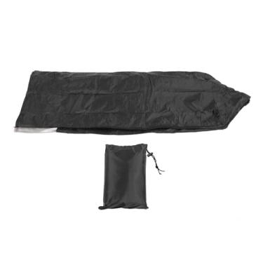 Imagem de Tampa Vertical do Refrigerador, Tecido Oxford 210D à Prova de Intempéries para Freezers, Proteção Externa Versátil Com Raios e Defesa contra Chuva, Adequada para Todas As