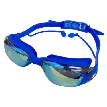Imagem de Oculos De Natação Gold Sports Legend III Espelhado - High Definition, 