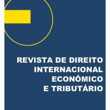 Imagem de Revista de direito internacional economico e tribu - FORTIUM EDITORA