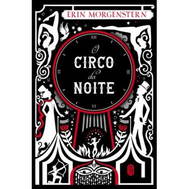 Imagem de Livro - O circo da noite