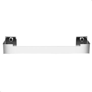 Imagem de Porta Toalha Rosto Inox Suporte Banheiro Toalheiro ELG - CONTEL STORE