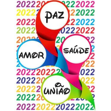 Imagem de Baby look réveillon 2022 branca - SCONDERIJO, Estampa 25, G
