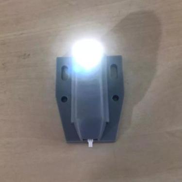 Imagem de Luminaria Led Automatica Closet Armarios Guarda Roupa (3pÃs - ferragen