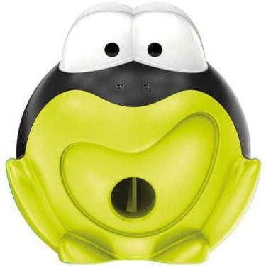 Imagem de Apontador com Depósito Croc Croc Sapo - Maped - 1 un, VERDE