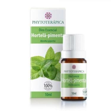 Imagem de Oleo essencial de hortela-pimenta - 10ml - PHYTOTERAPICA