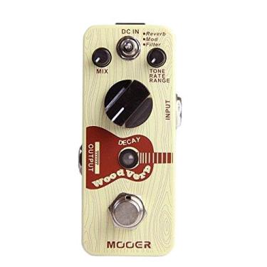 Imagem de PEDAL P/VIOLÃO REVERB WOODVERB