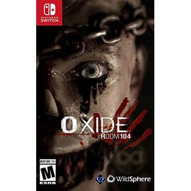 Imagem de Oxide Room 104 - Nintendo Switch [video game]