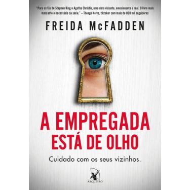 Imagem de Livro - A empregada está de olho (A empregada  Livro 3)