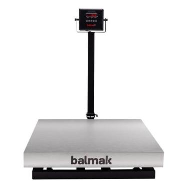 Imagem de Balança de Plataforma Balmak K-300ICB com Coluna Articulável