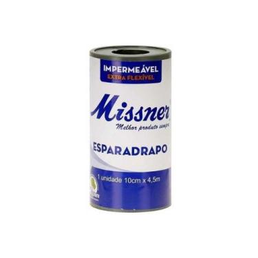 Imagem de Esparadrapo Missner 10cmx4,5m