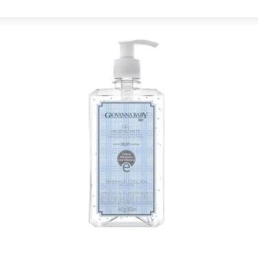 Imagem de Álcool em Gel Higienizante Da Giovanna Baby Blue 500ml 70º