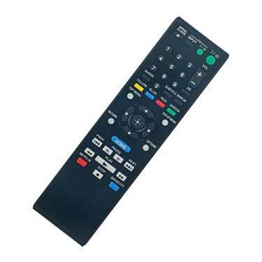 Imagem de Controle remoto de substituição RMT-B117A - ALLIMITY - adequado para Sony BLU-RAY DVD Player RMT-B117A 148940821 A1845318A controle remoto RMT-B119A RMT-B118A RMT-B116A RMT-B115A BDP-S780 BDP-BX3100