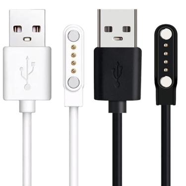 Imagem de Compatível com carregador de fones de ouvido de condução óssea Kadlov, carregador de substituição magnético compatível com LAMYOO X6 PRO, Kadlov X6 PRO, Dnniakm X6 PRO fones de ouvido de condução