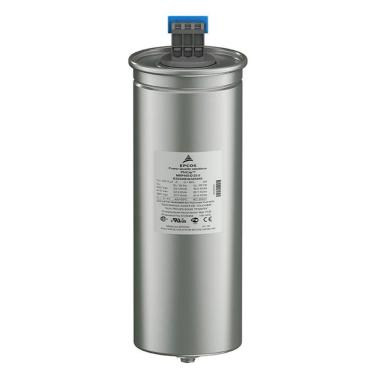 Imagem de Capacitor Trifásico para Correção de Fator de Potência em 220Vca 10Kvar