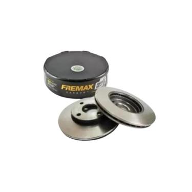 Imagem de PAR DISCO DE FREIO DIANTEIRO C4 LOUNGE DS4 DS5 208 3008 308 408