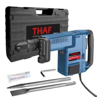 Imagem de Martelo Demolidor Professional 1500w Sds Max 10 Kg Scaler - THAF, Mart