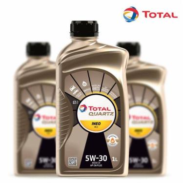 Imagem de Total Quartz Ineo Mc3 Sn C3 5W30 1 Litro