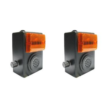 Imagem de Kit C/2 - Campainha Para Fone Auxiliar Techna Industrial ...