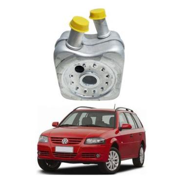 Imagem de Resfriador Trocador Calor Parati G4 1.8 2006 A 2008 - Raktas