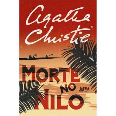 Imagem de Morte no Nilo ( Agatha Christie )