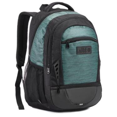 Imagem de Mochila De Costas Escolar Masculina Juvenil Resistente Multiúso Bolsa 